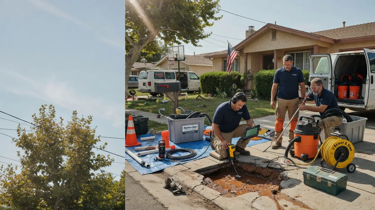 Slab Leak Repair in Park, KS near me